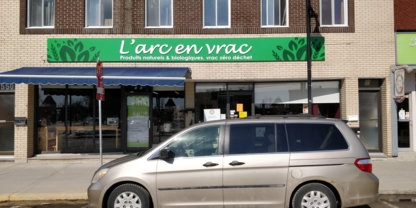 L'Arc En Vrac - Produits alimentaires