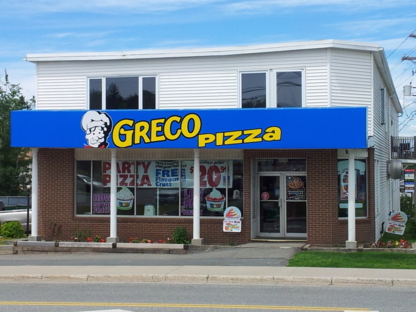 Greco Pizza - Pizza & Pizzerias