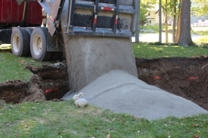 Collins Excavating - Excavation Contractors