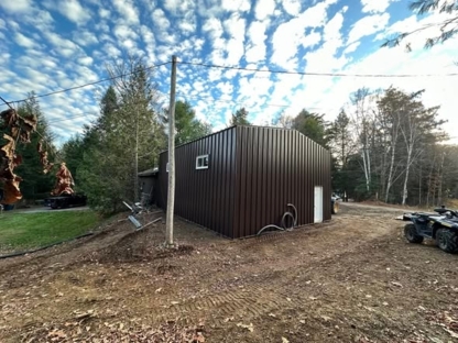 Cutlass Steel Buildings Inc. - Metal Buildings