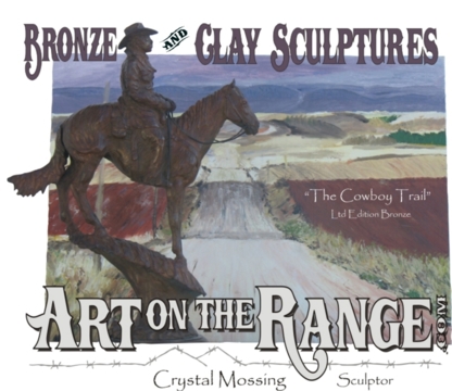 Art On The Range - Sculptors
