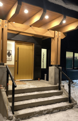 View Vinyl Deck Pro’s Woss profile