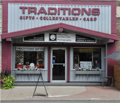 Traditions - Gift Shops