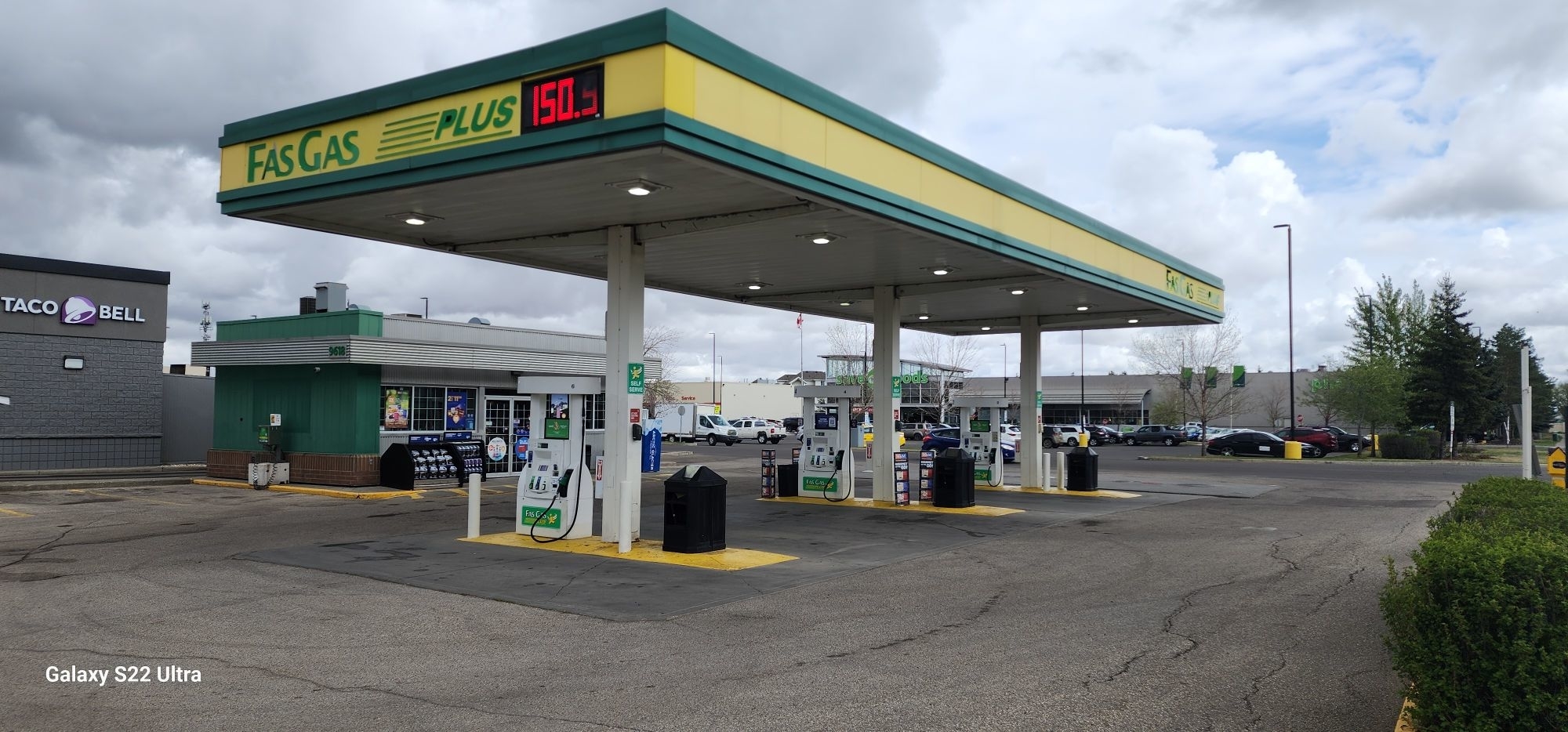 fas gas plus - gas station - Gas Stations