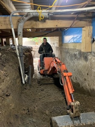 Voir le profil de Ground Force Excavation & Drainage - Cloverdale