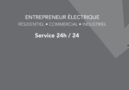 Cyr Electrique Ltd - Électriciens