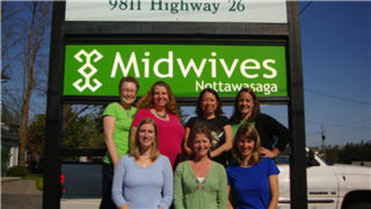 Midwives Nottawasaga - Midwives & Doulas