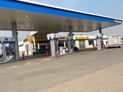 Chevron - Gas Station - Stations-services