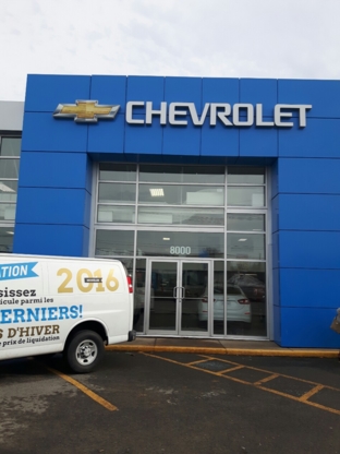 Chevrolet Buick GMC de Lasalle - Garages de réparation d'auto