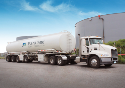 Parkland Fuel Corporation - Gas Stations