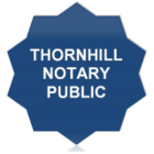 H & M Patent & Trademark Agents - Corporate & Notary Seals