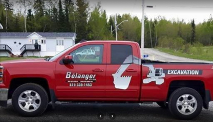 Bélanger & Fille - Snow Plowing & Clearing Services