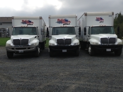 Auto Wash Plus - Power Sweepers