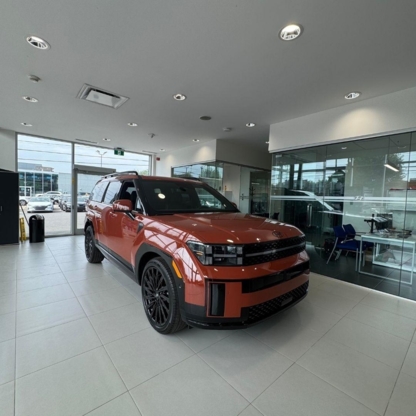 Hyundai Repentigny - Garages de réparation d'auto