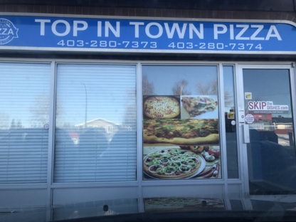 Top In Town Pizza - Pizza & Pizzerias