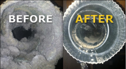 Dryer Vent Sweepers - Nettoyage de conduits d'aération
