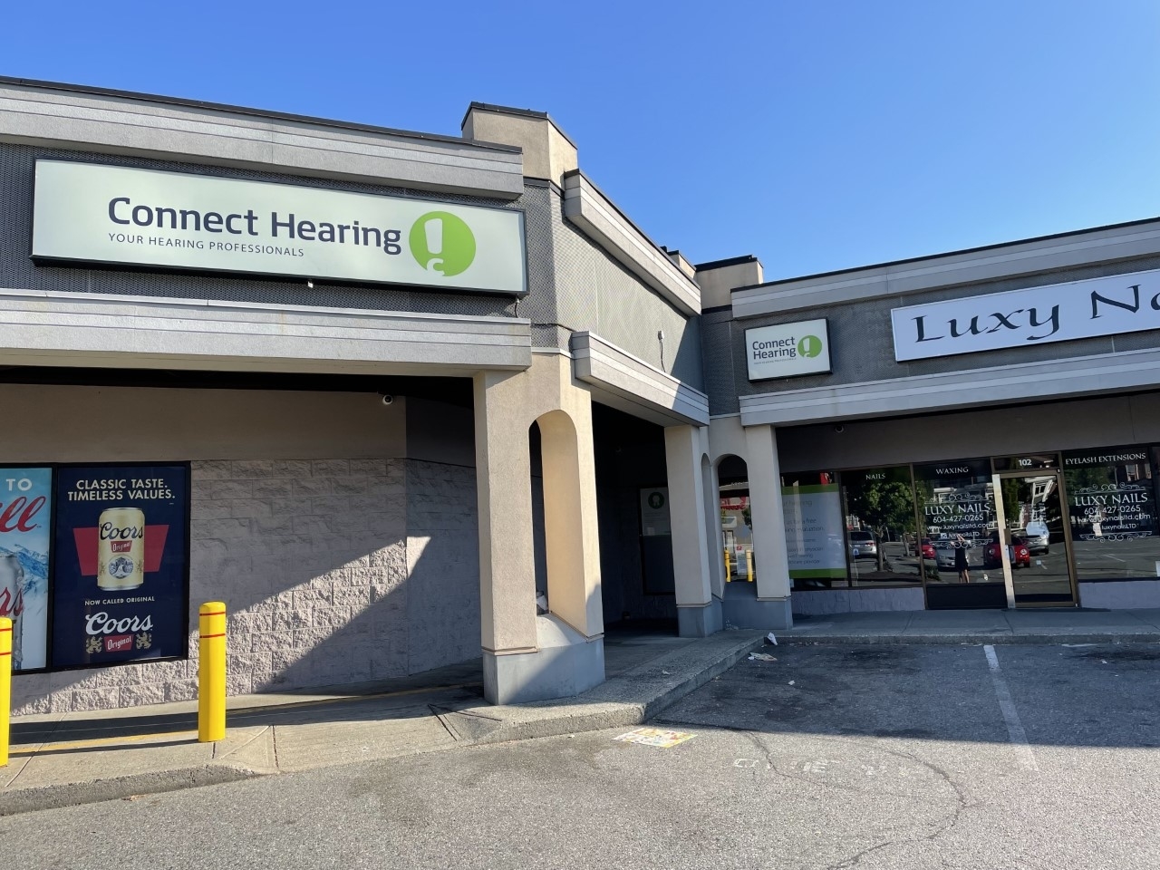 View Connect Hearing’s White Rock profile