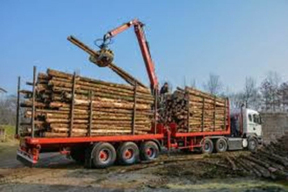 Transport Langlois & Fils Inc - Transport de bois de construction