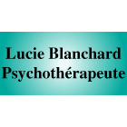 Lucie Blanchard Psychothérapeute - Psychothérapie