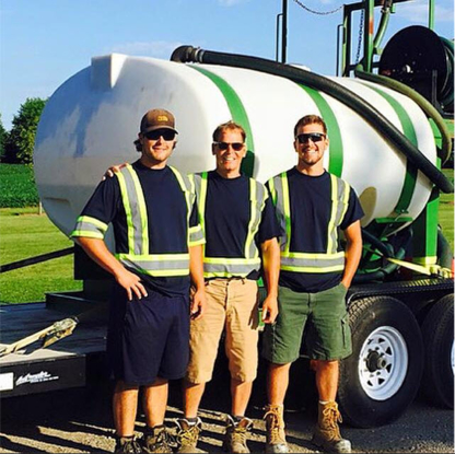 The Southdale HydroSeeders - Hydroseeding