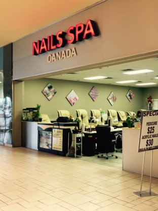 JDK Beauty Nails Spa - Ongleries