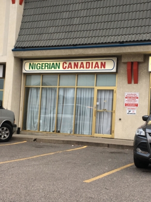 Nigerian Canadian Assn of Calgary - Associations