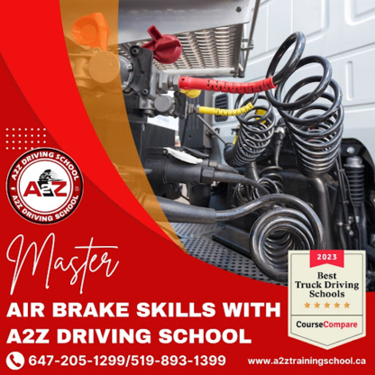 A2Z Training School - Driving Instruction