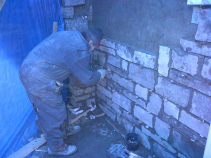 Artina Contracting Inc - Masonry & Bricklaying Contractors