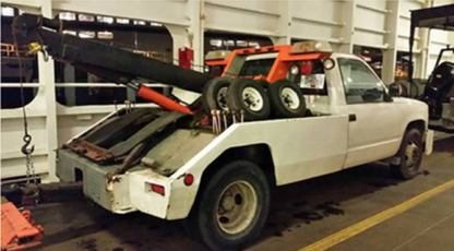 All Tow Towing & Hauling - Vehicle Towing