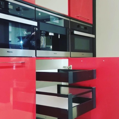 Jumeirah Kitchens - Kitchen Cabinets