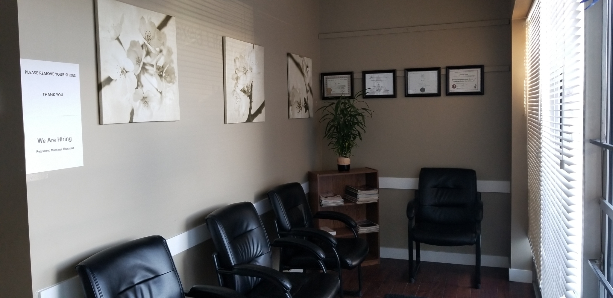 Relaxed Life Massage & Acupuncture Opening Hours 13000 Diefenbaker