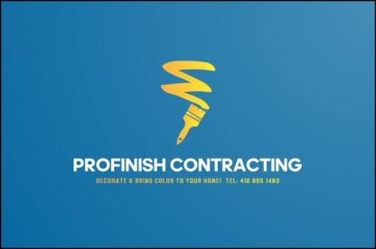 Voir le profil de Profinish Contracting - Vaughan