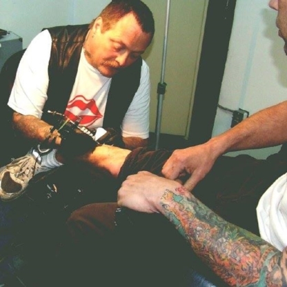 Alstylz Tattoo - Tatouage
