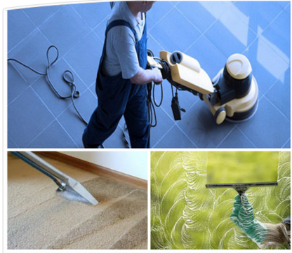 A-Capital Canada Cleaning & Janitorial - Carpet & Rug Cleaning