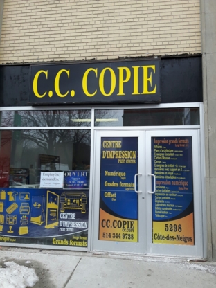 Copieca - Centres d'affaires
