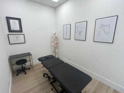 Body Kinetix Osteopathy & Wellness - Ostéopathes