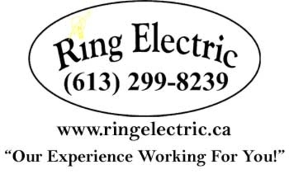 Ring Electric - Electricians & Electrical Contractors