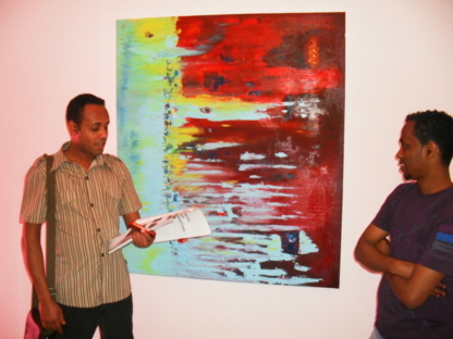 Abdulrahim's paintings - Best in Calgary - Painters