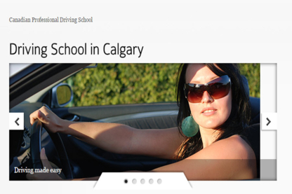 Driving Canadian - Driving Instruction