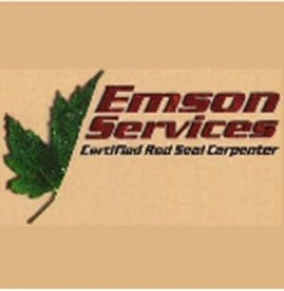 Emson Services - Home Improvements & Renovations