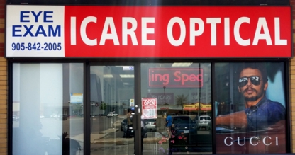 Icare Optical - Optométristes