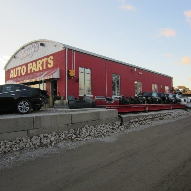 Early's Auto Parts Ltd. - Used Auto Parts & Supplies