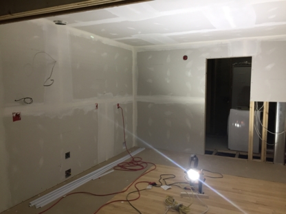 Drywall Ninjas - Drywall Contractors & Drywalling
