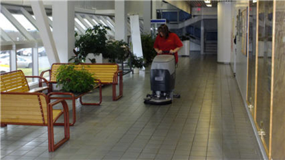 Atlantic Evershine Ltd - Commercial, Industrial & Residential Cleaning