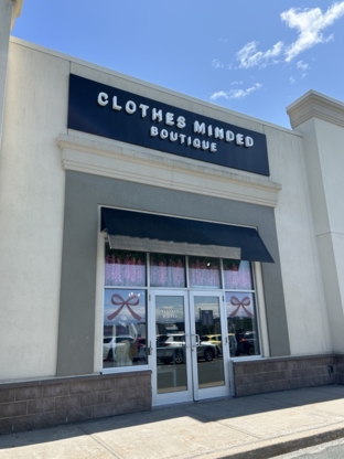 Clothes Minded Boutique - Clothing Stores