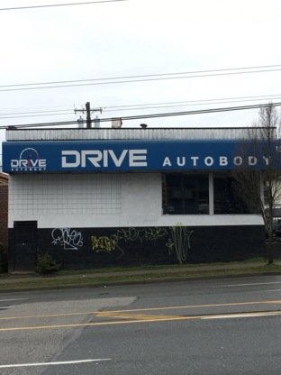 Drive Autobody Ltd - Auto Body Repair & Painting Shops