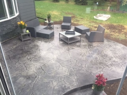 Custom Concrete Creations - Concrete Contractors