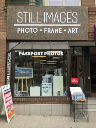 Still Images - Picture Frame Dealers