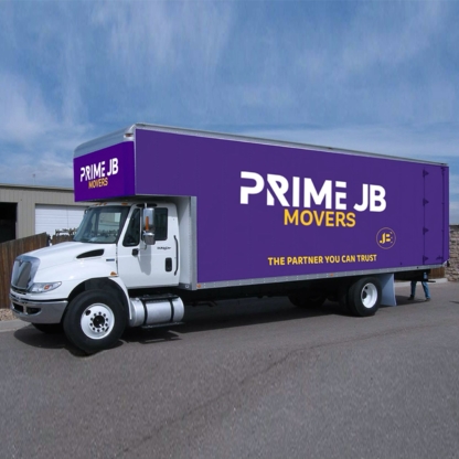 Prime JB Movers - Moving Services & Storage Facilities