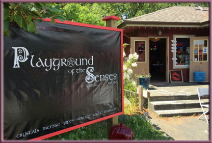 Playground of the Senses - Boutiques érotiques